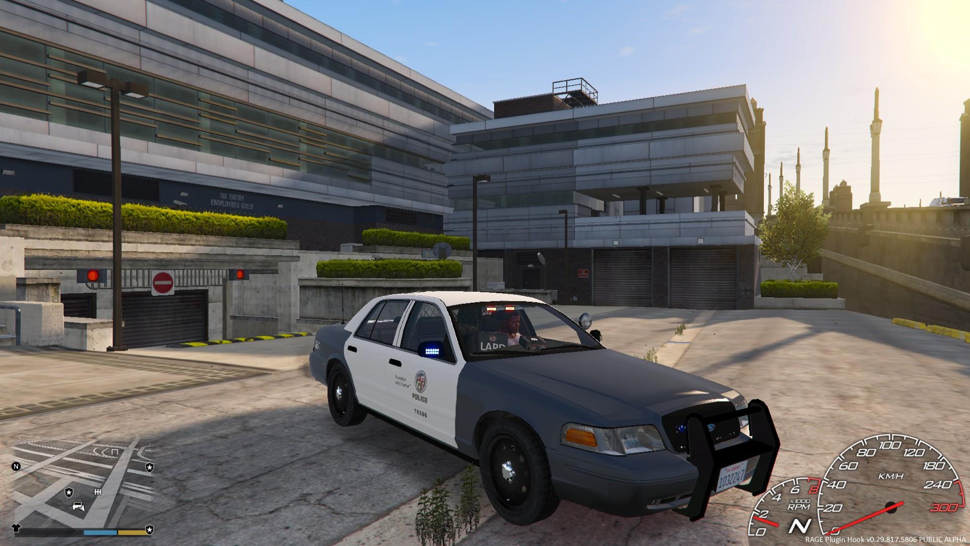 LAPD Slicktop Gang Unit - GTA5-Mods.com