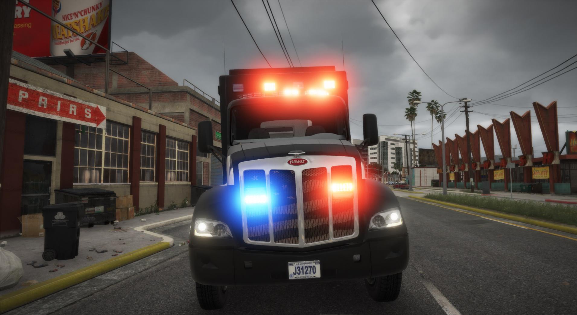 LAPD SWAT UNIT ELS/NOT - GTA5-Mods.com