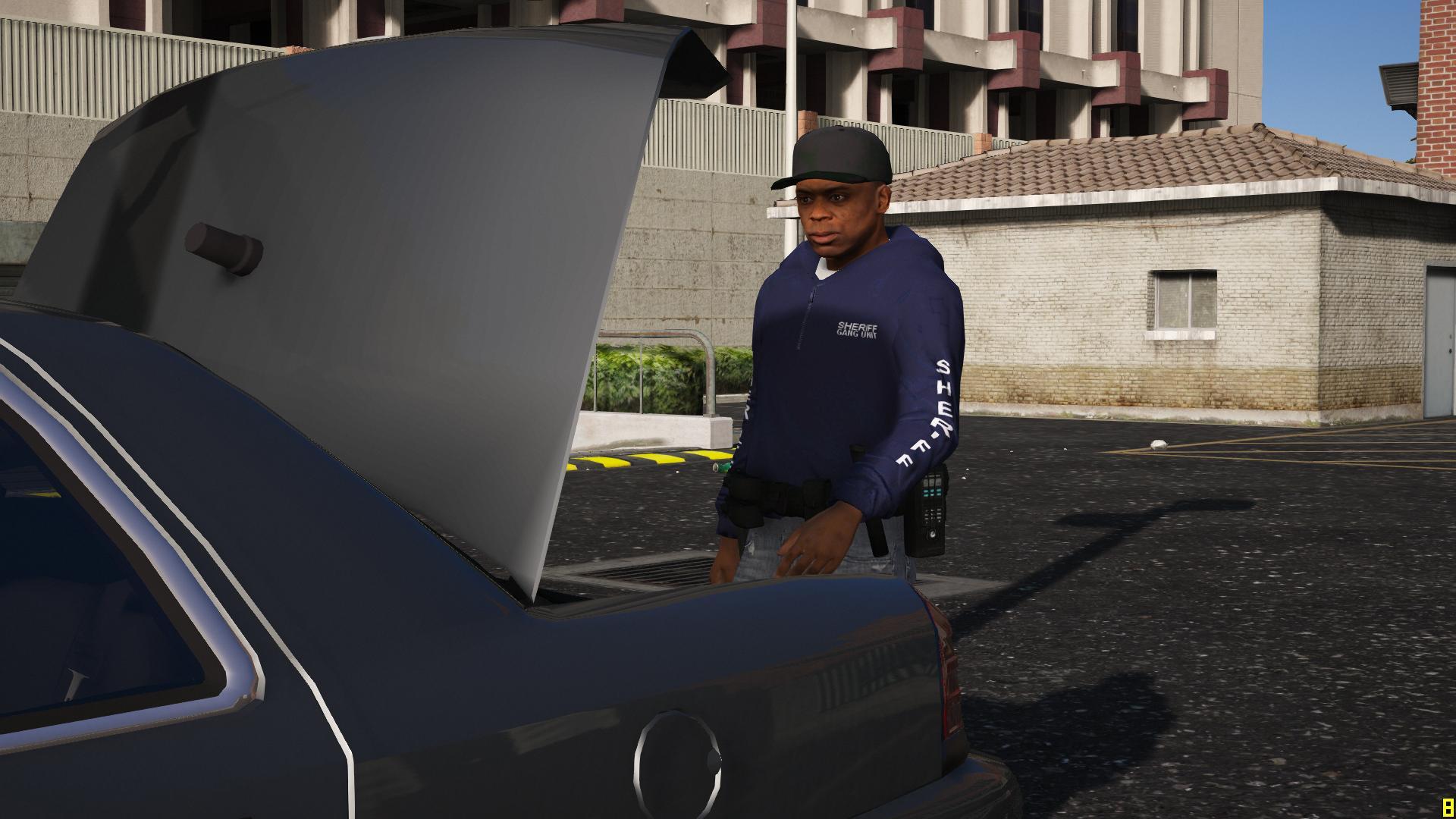 Gang unit gta 5 фото 22