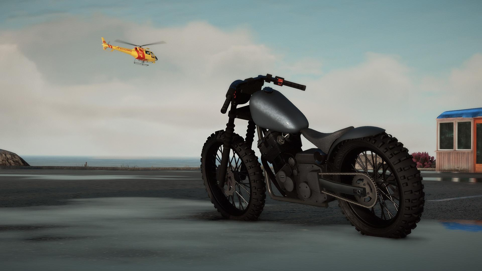 Gta 5 can you mod bikes фото 112