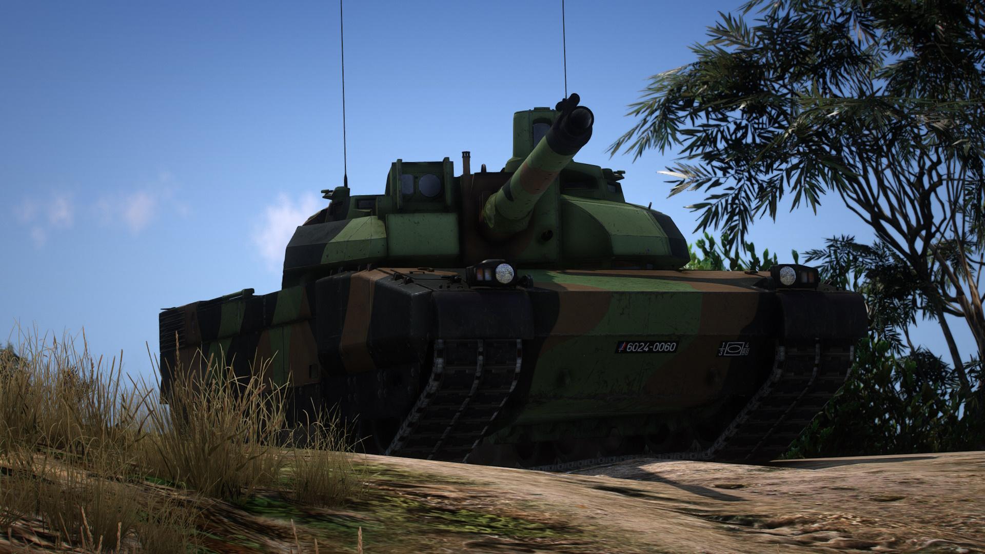 What tank is in gta 5 фото 14