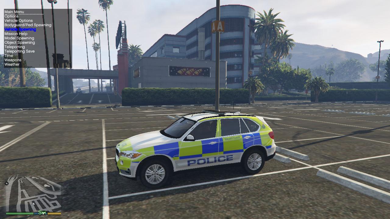 Leicester Police Skin Pack - GTA5-Mods.com