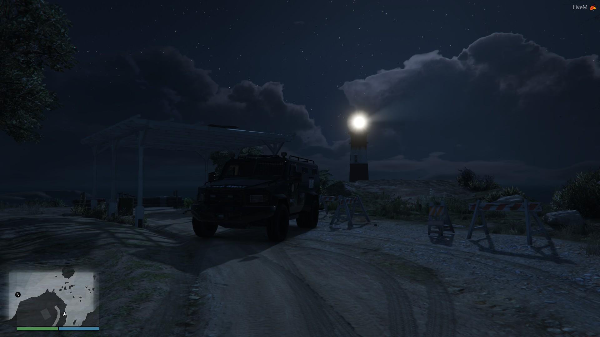 Lenco Bearcat (SWAT) [Add-on/Non-ELS/Blue-Lights] - GTA5 ...