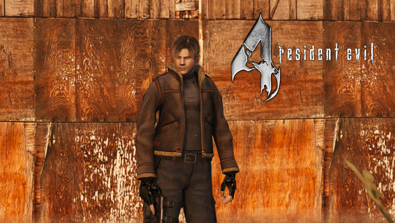 Ashley Graham - Resident Evil 4 [Add-On Ped] 