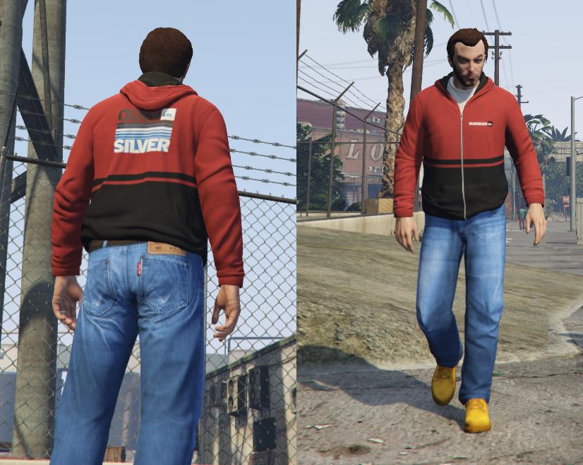 Levi's jeans for Michael - GTA5-Mods.com