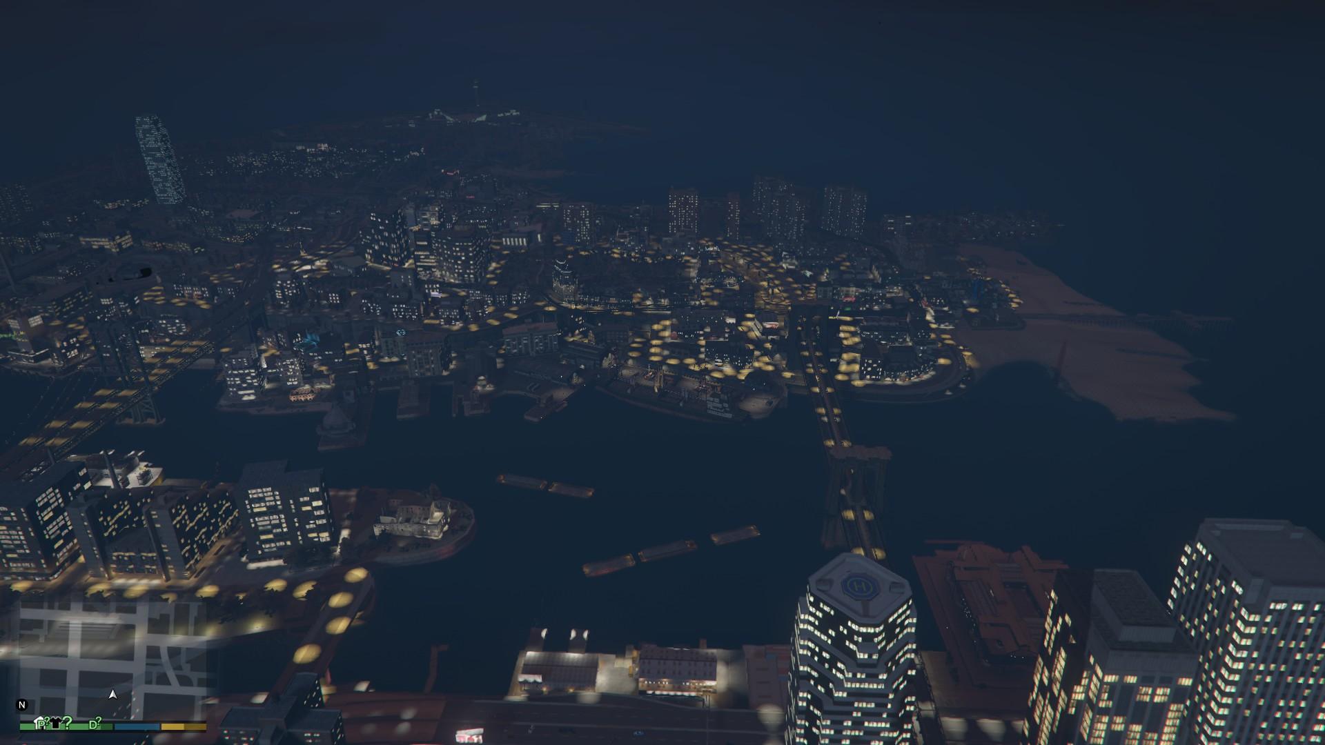 Gta 5 chicago map фото 68