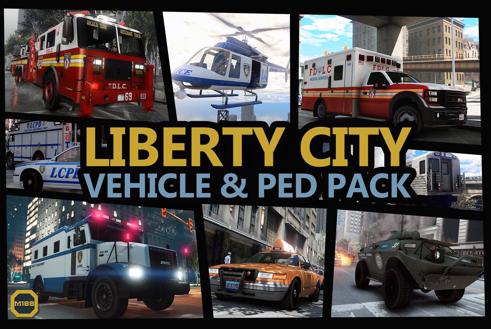 Los santos police pack gta 5 фото 58