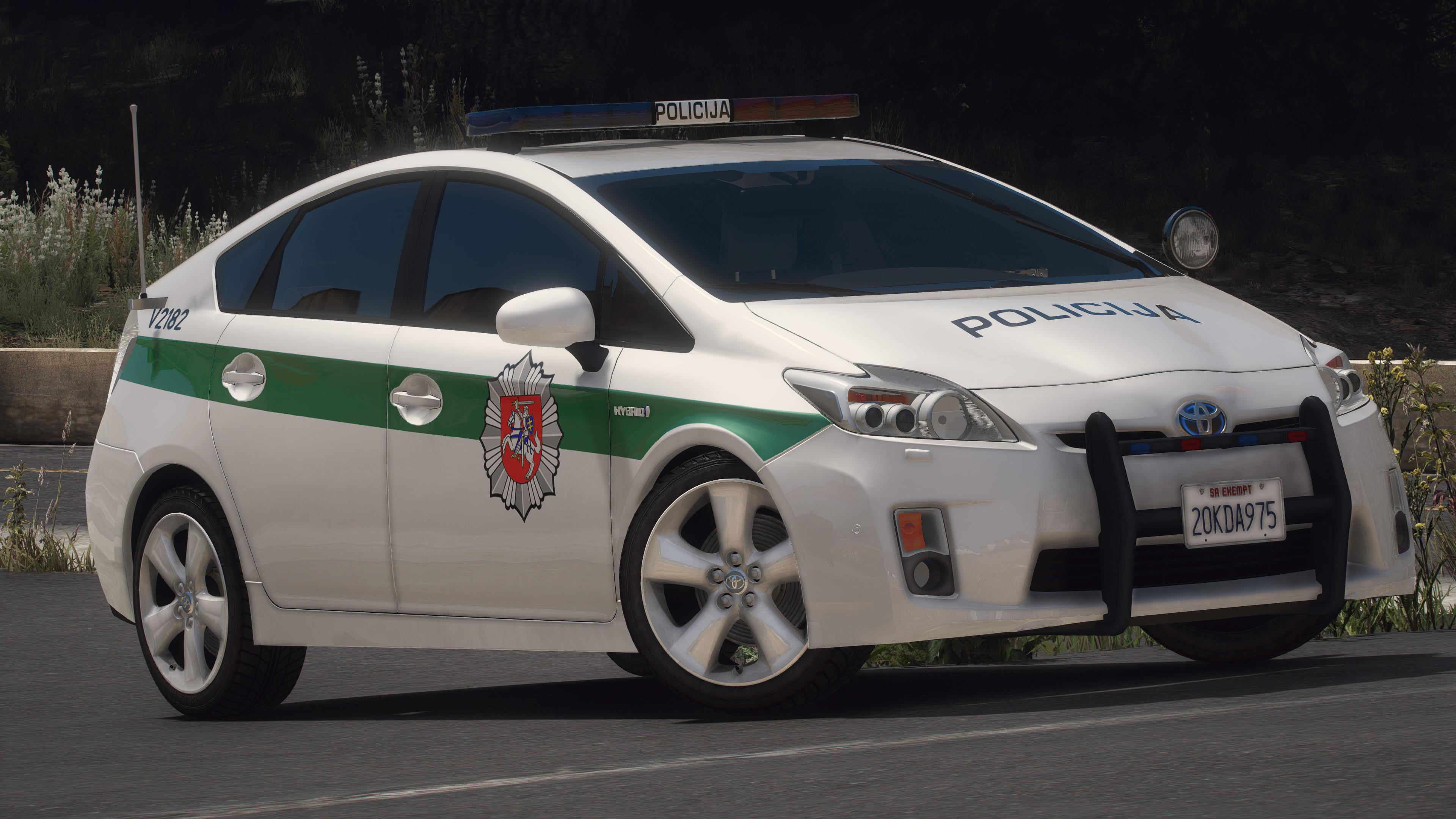 Toyota prius для gta 5 фото 110