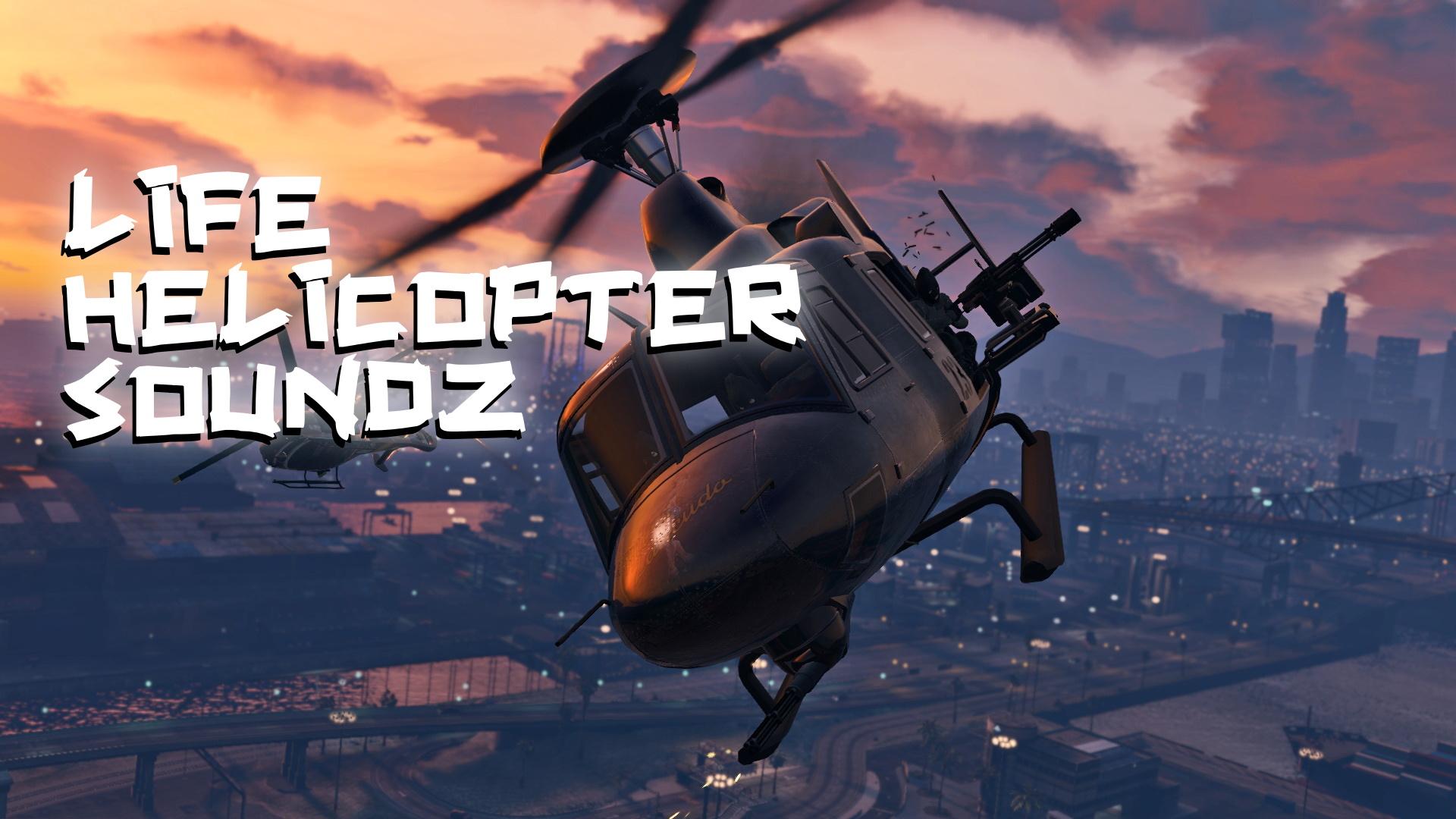 Where are all the helicopters in gta 5 фото 89