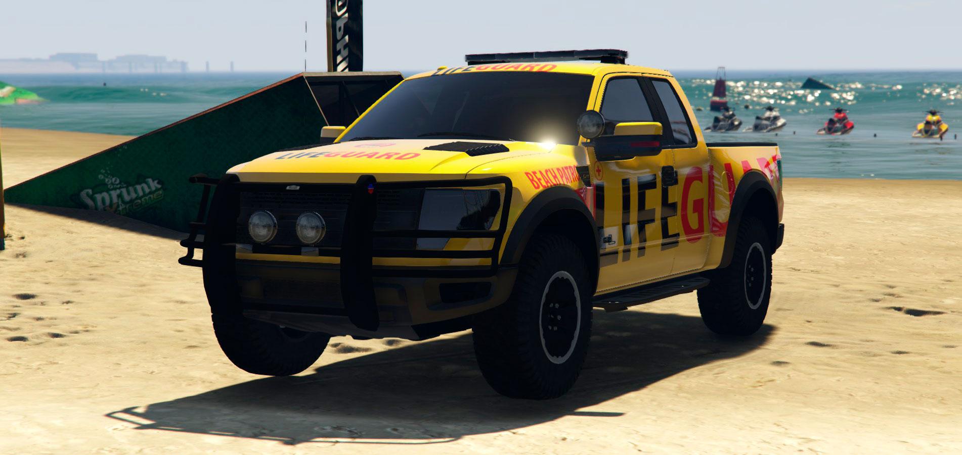 Gta 5 raptor mod фото 72