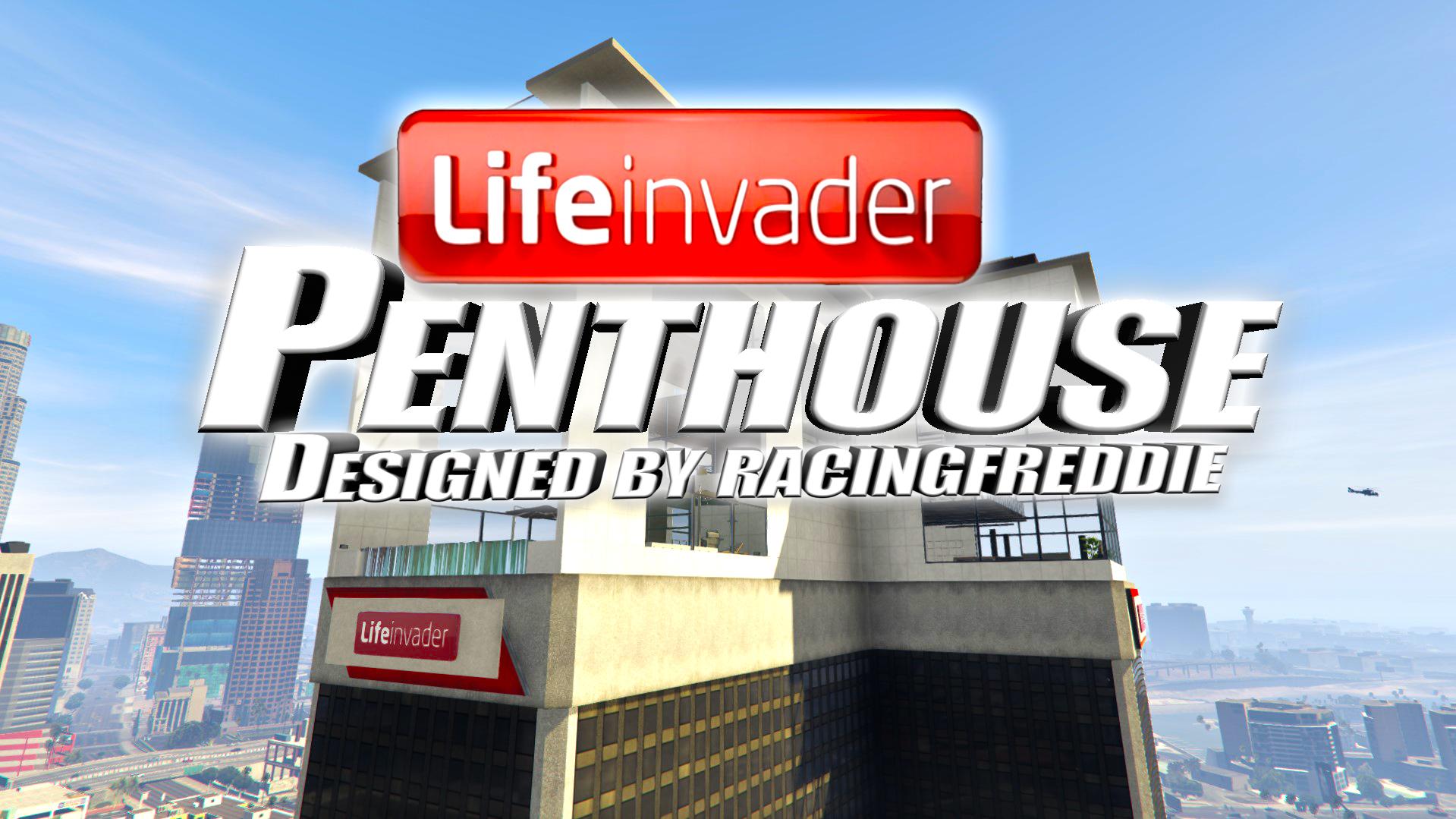 Lifeinvader Penthouse Gta5