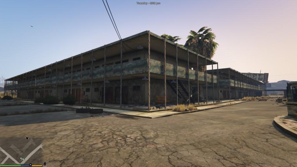 Lighted Motel [Menyoo] - GTA5-Mods.com