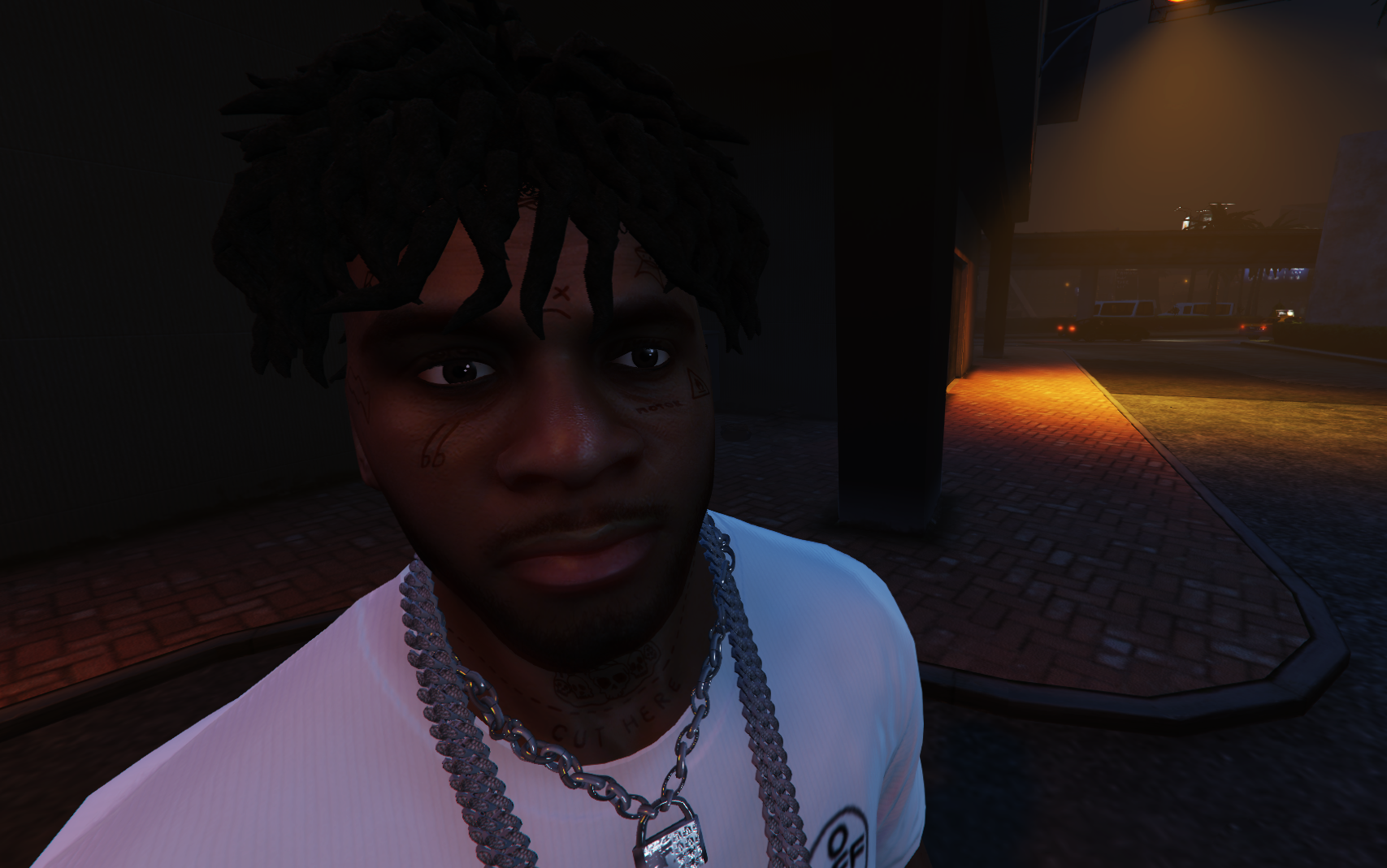 New face franklin gta 5 фото 106