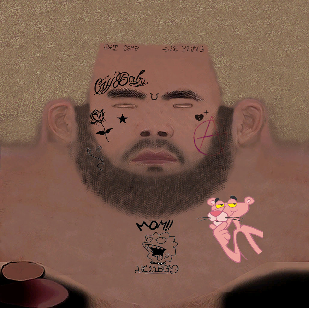 Lilpeep - Lil Peep Eyes Tattoo Png,Lil Peep Png - free transparent png  images - pngaaa.com