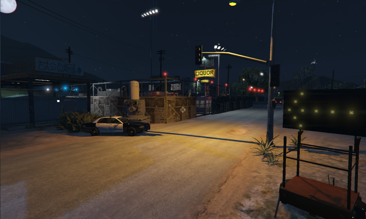 Rob's liquor gta 5 location