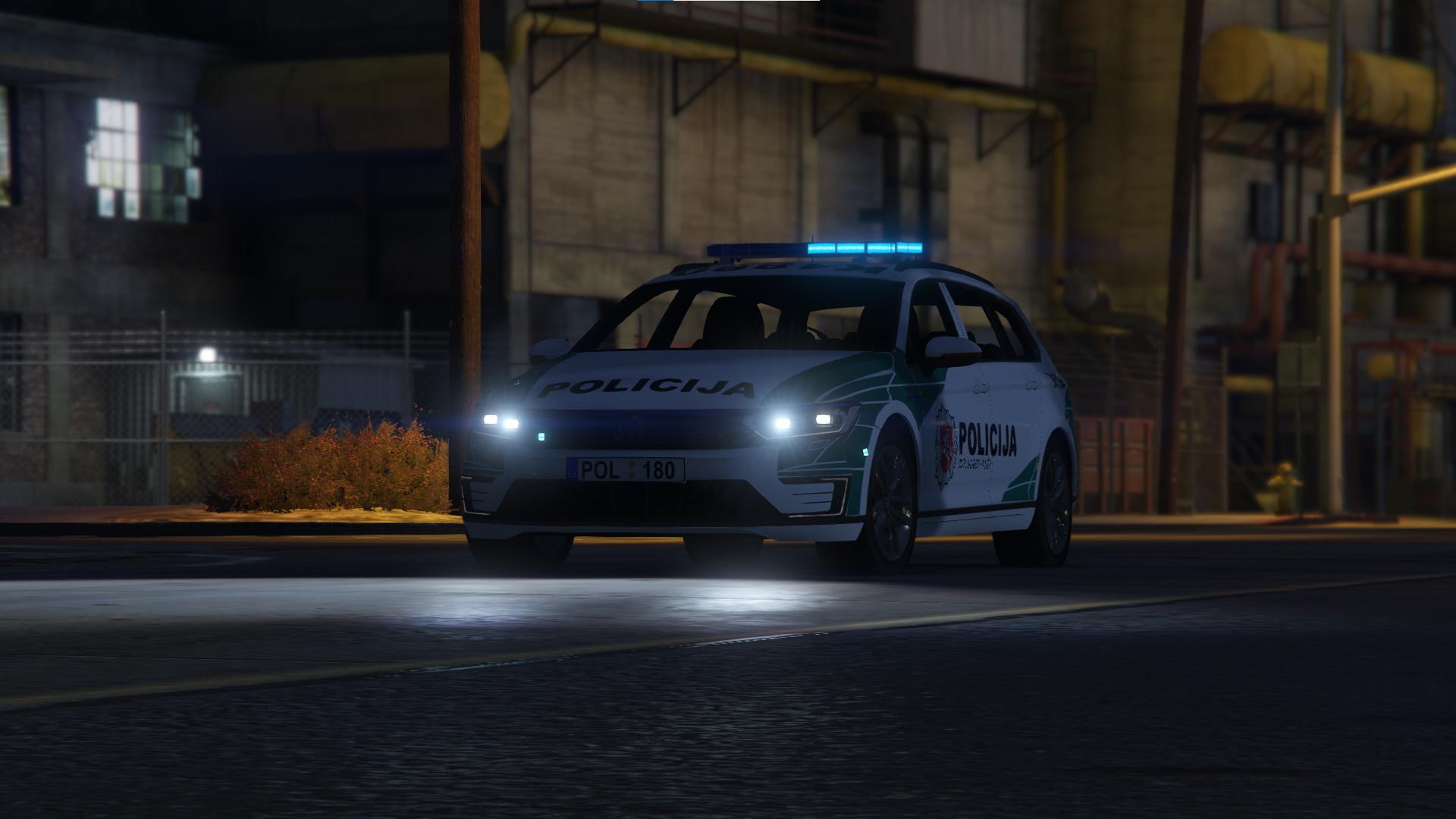 Gta 5 police yft фото 86