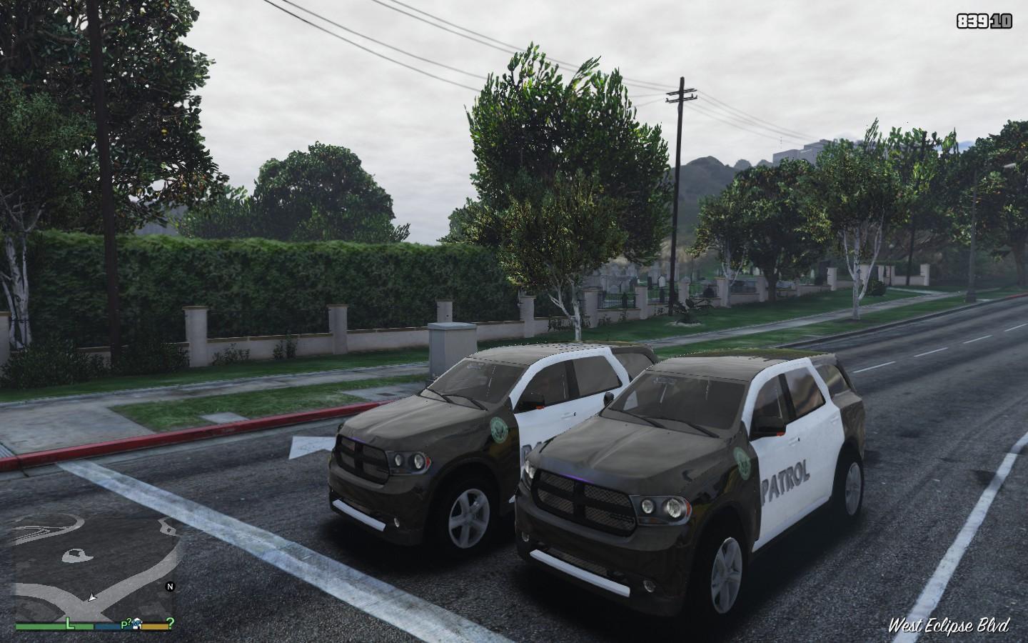 Gta 5 dodge durango фото 36