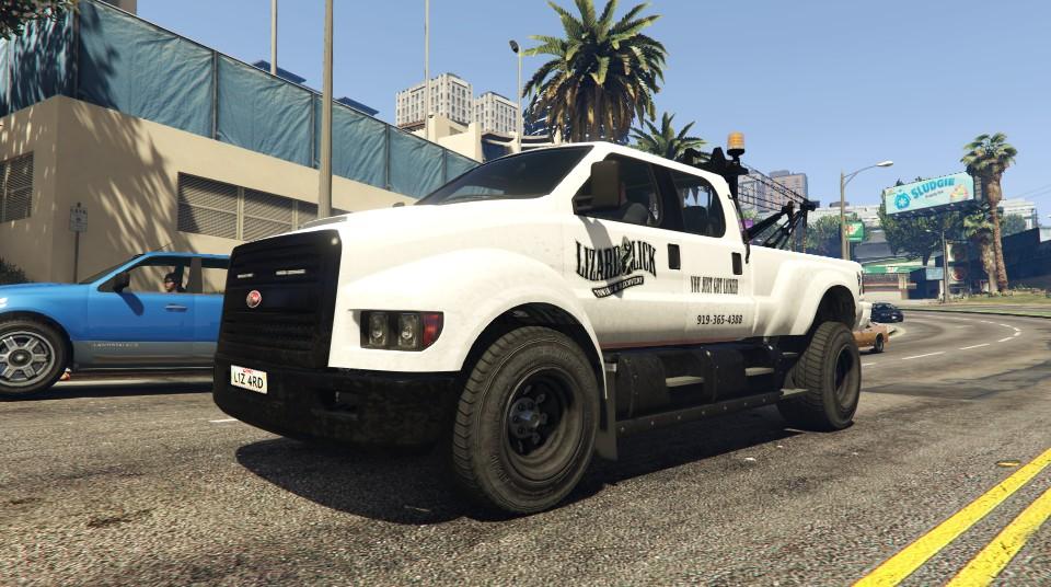 Lizard Lick Guardian tow truck - GTA5-Mods.com