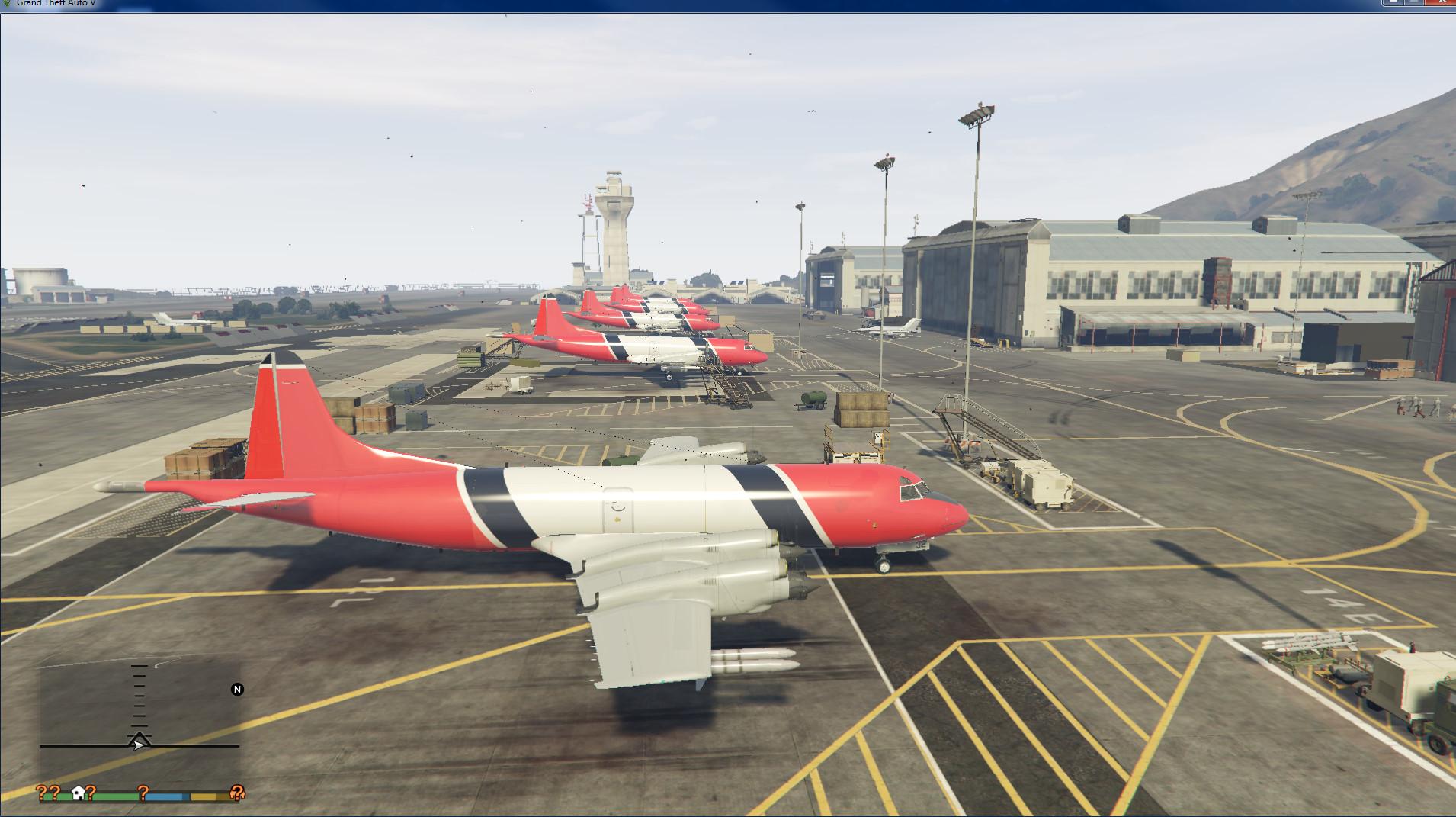 update last 5 gta Orion  P Mods.com 3  Lockheed Airtanker GTA5