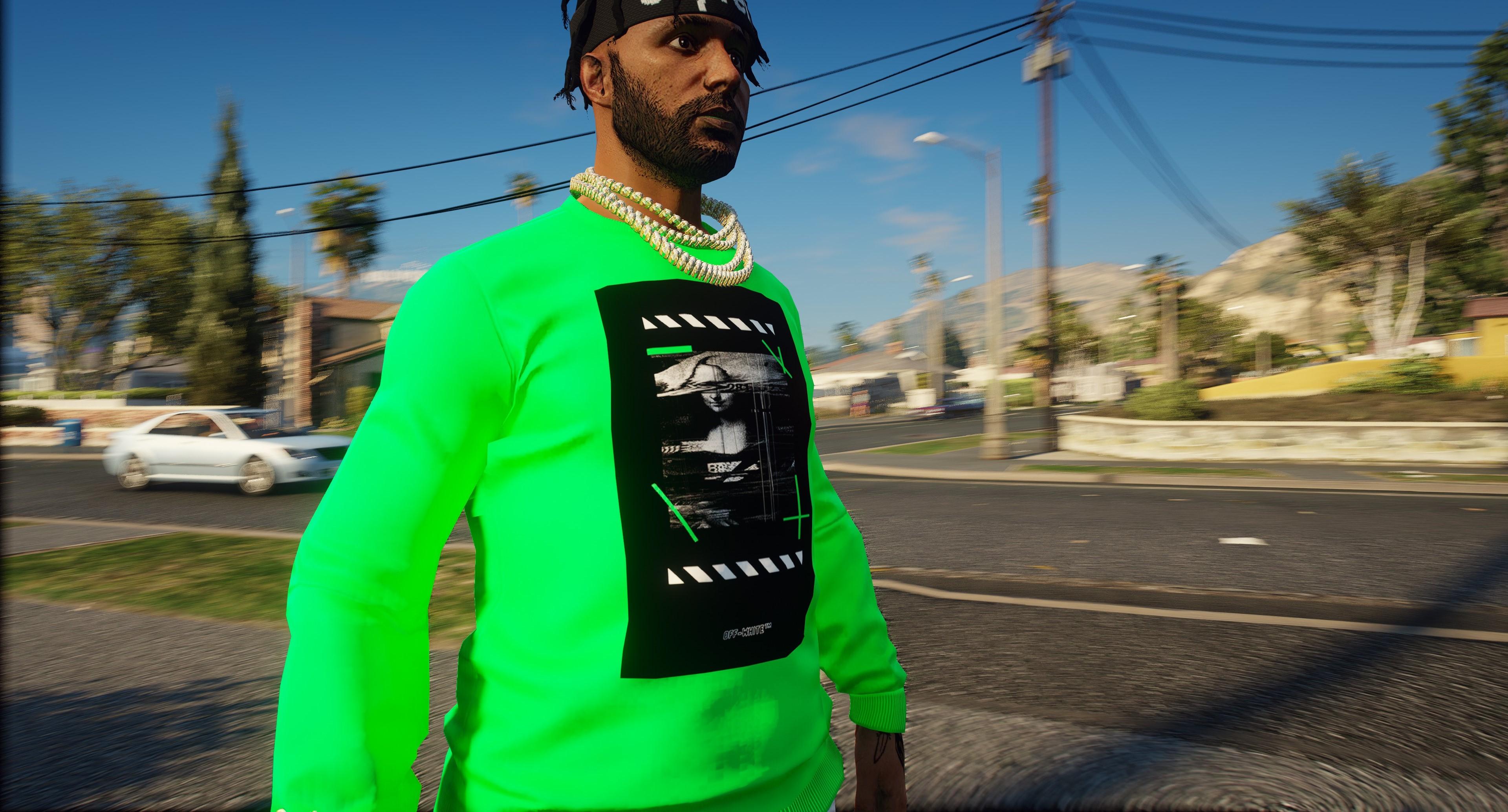 Mp male gta 5 clothes фото 45