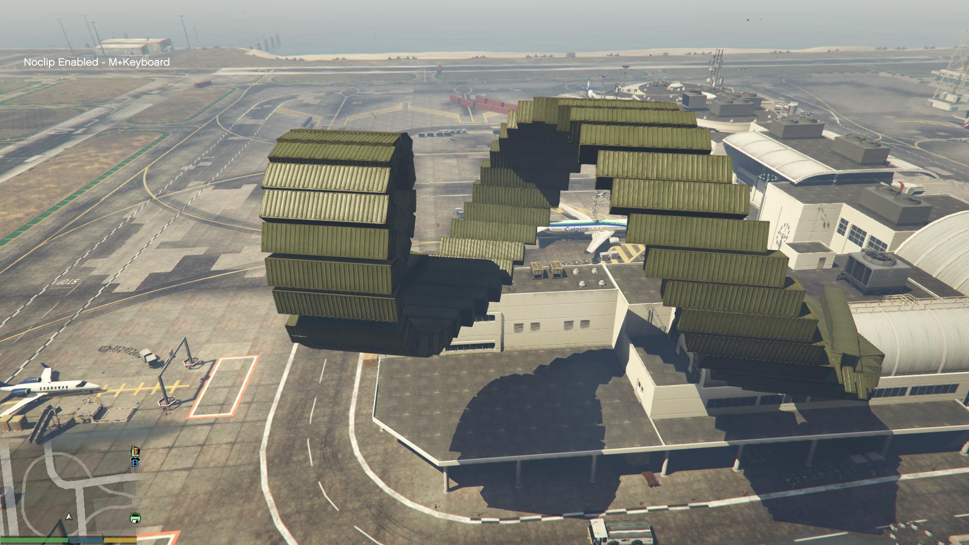 Airport Loops - GTA5-Mods.com