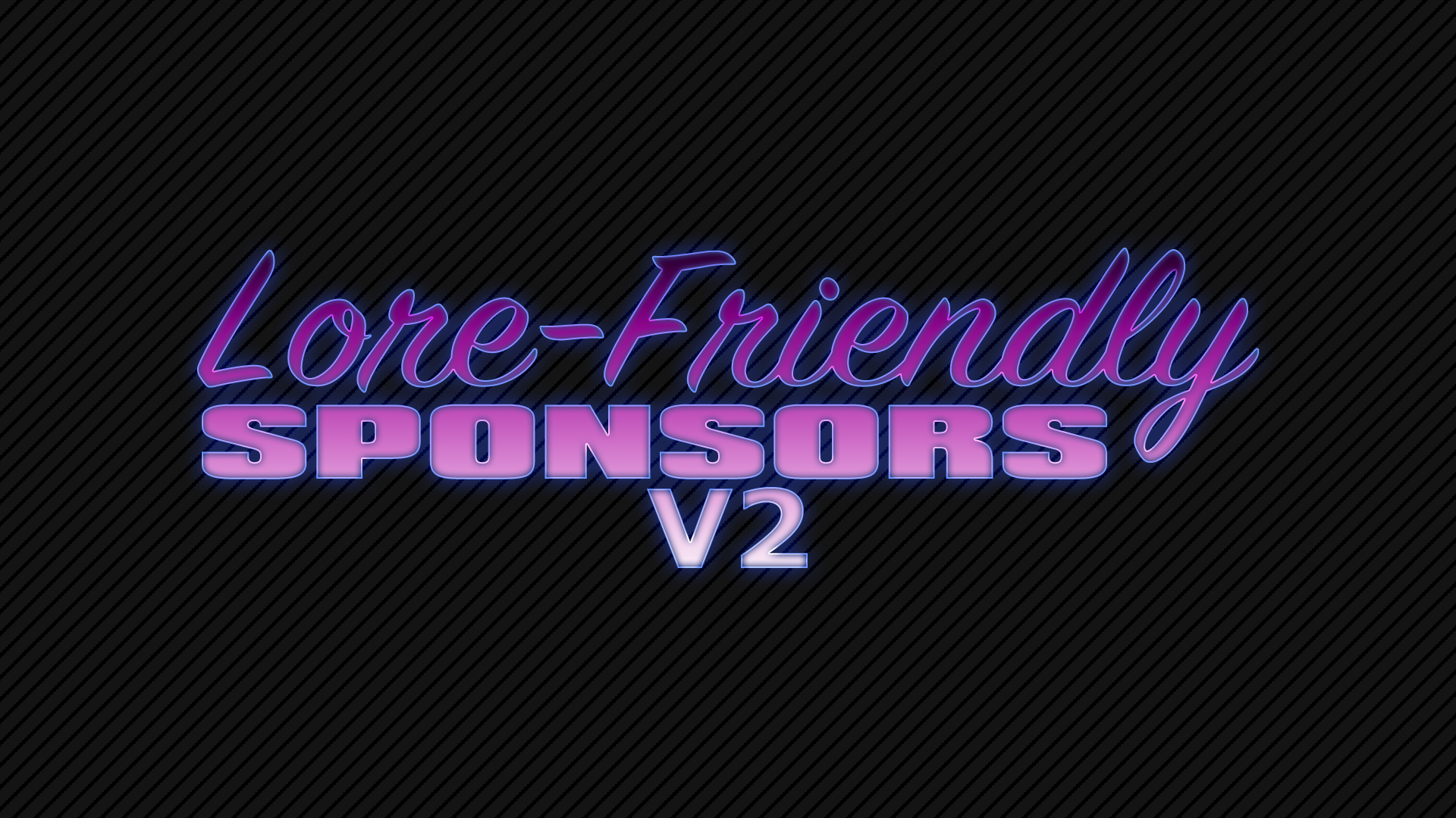 Lore Friendly Sponsors For Decal5 Gta5 Mods Com