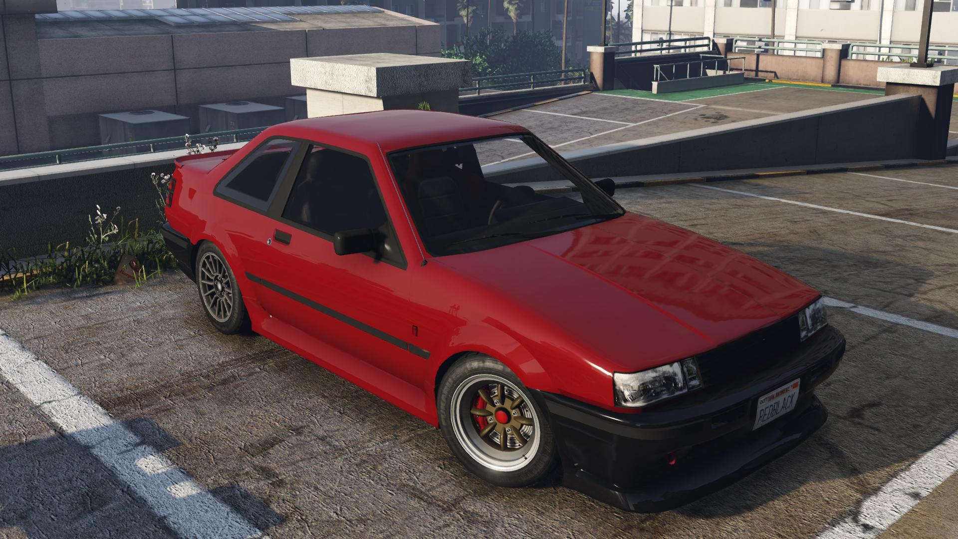 What are Tuner Wheels in Gta 5  