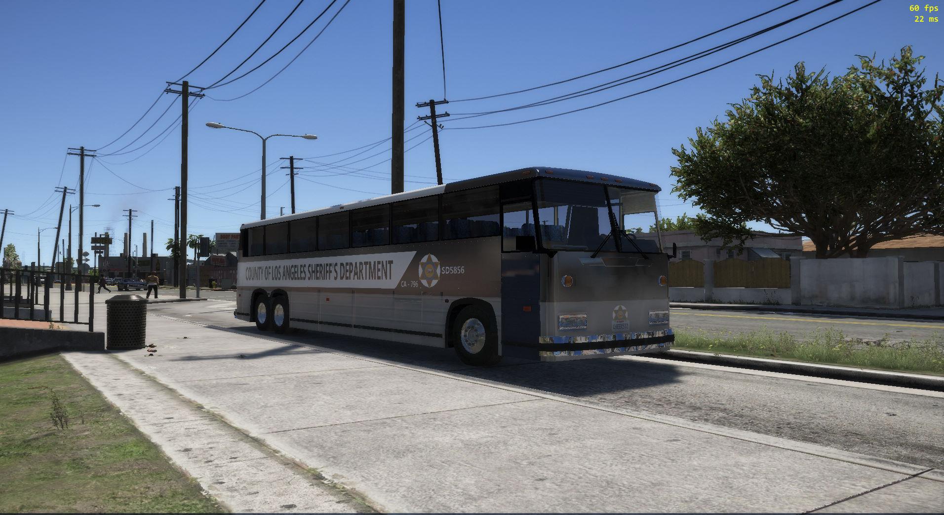 Can you be a bus driver in gta 5 фото 97