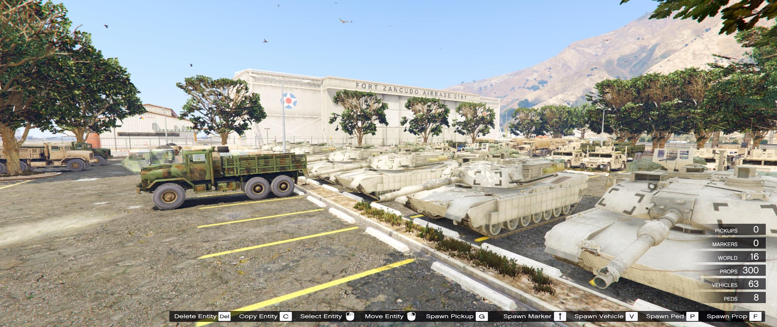 Get Your Own Army Of Bodyguards in Los Santos - GTA BOOM