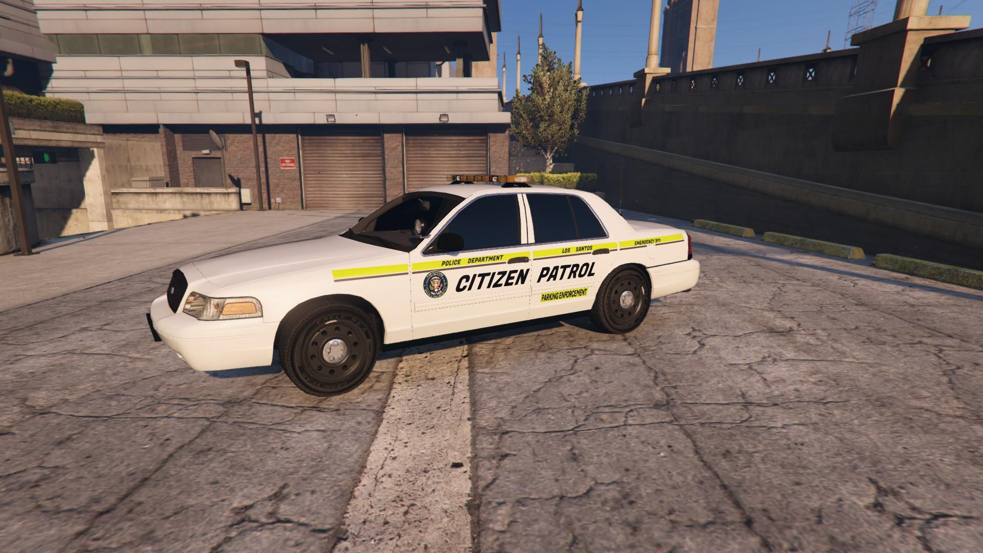 Highway patrol gta 5 els фото 39