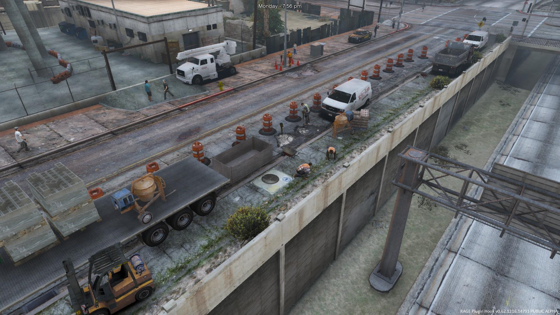 La road gta 5 фото 94