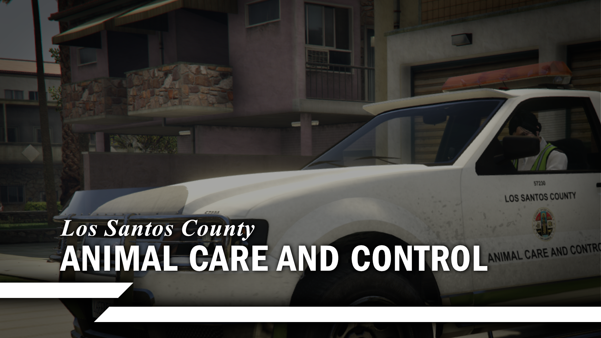 Gta 5 animal control фото 4