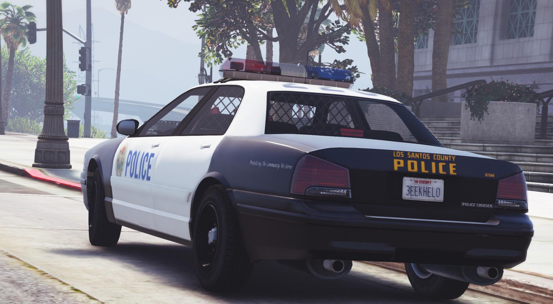 Los Santos County Police Pack [Add-on] - GTA5-Mods.com