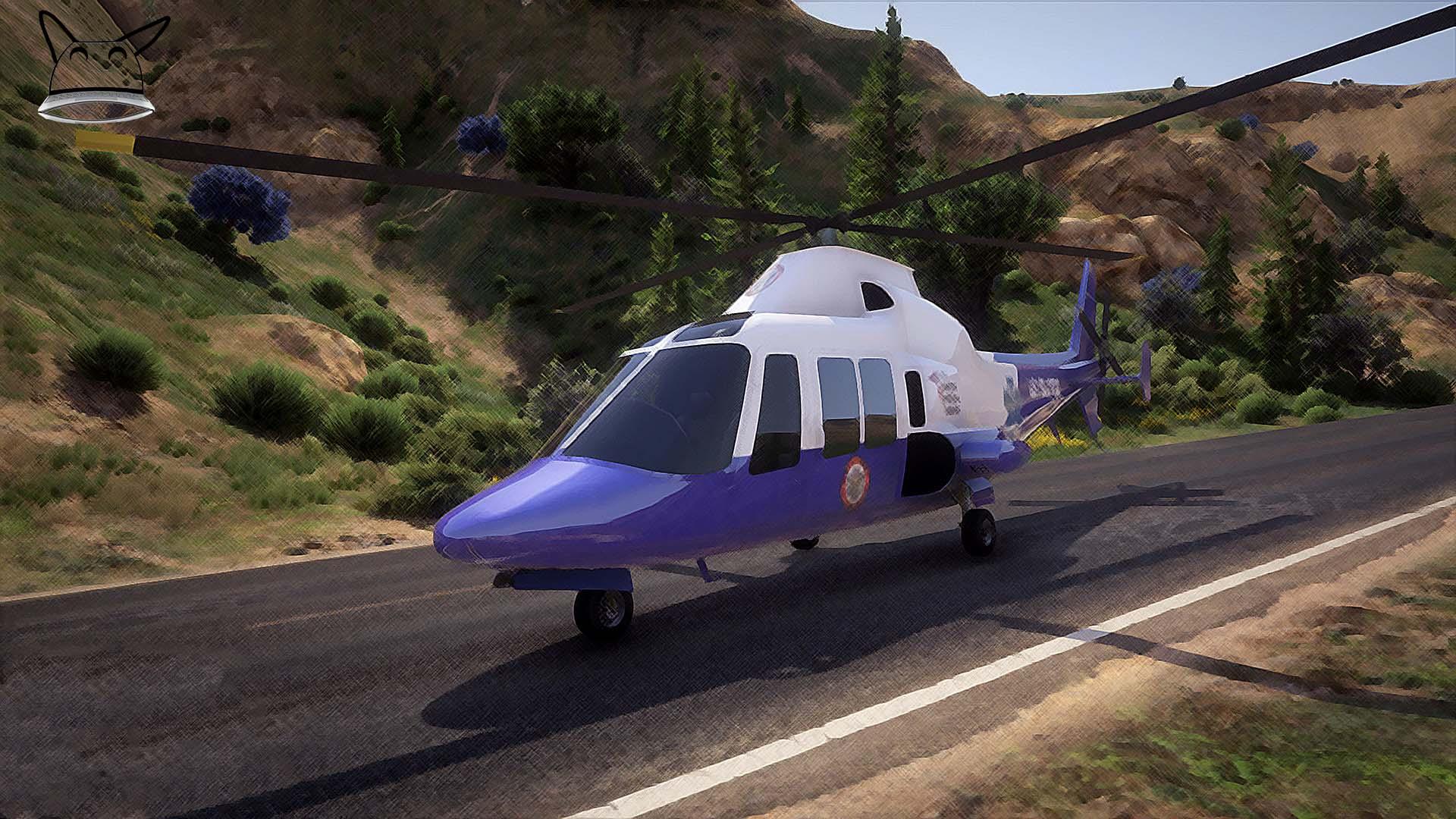 Helicopter gta 5 lspdfr фото 96