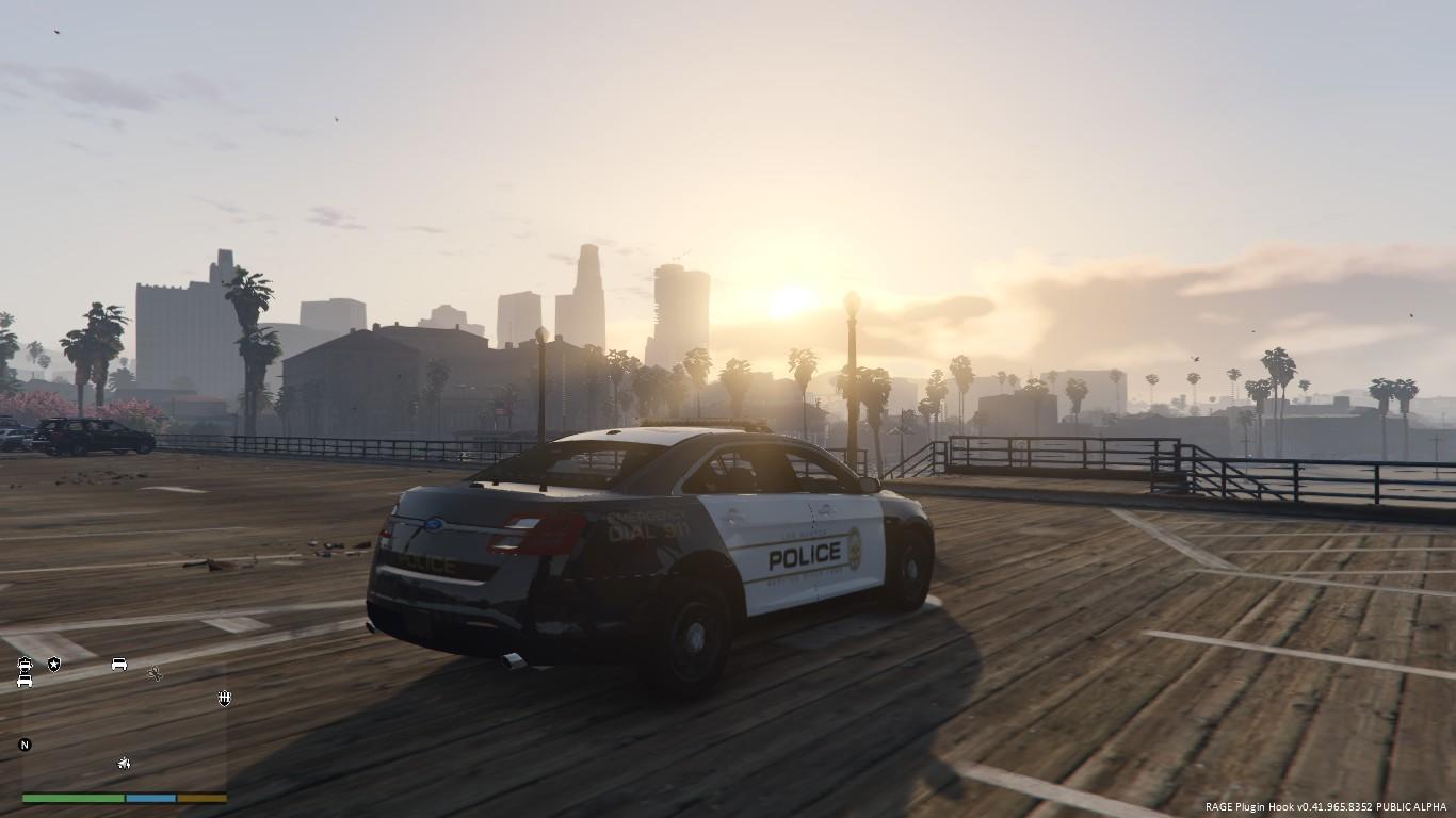los santos police department teamspeak icon