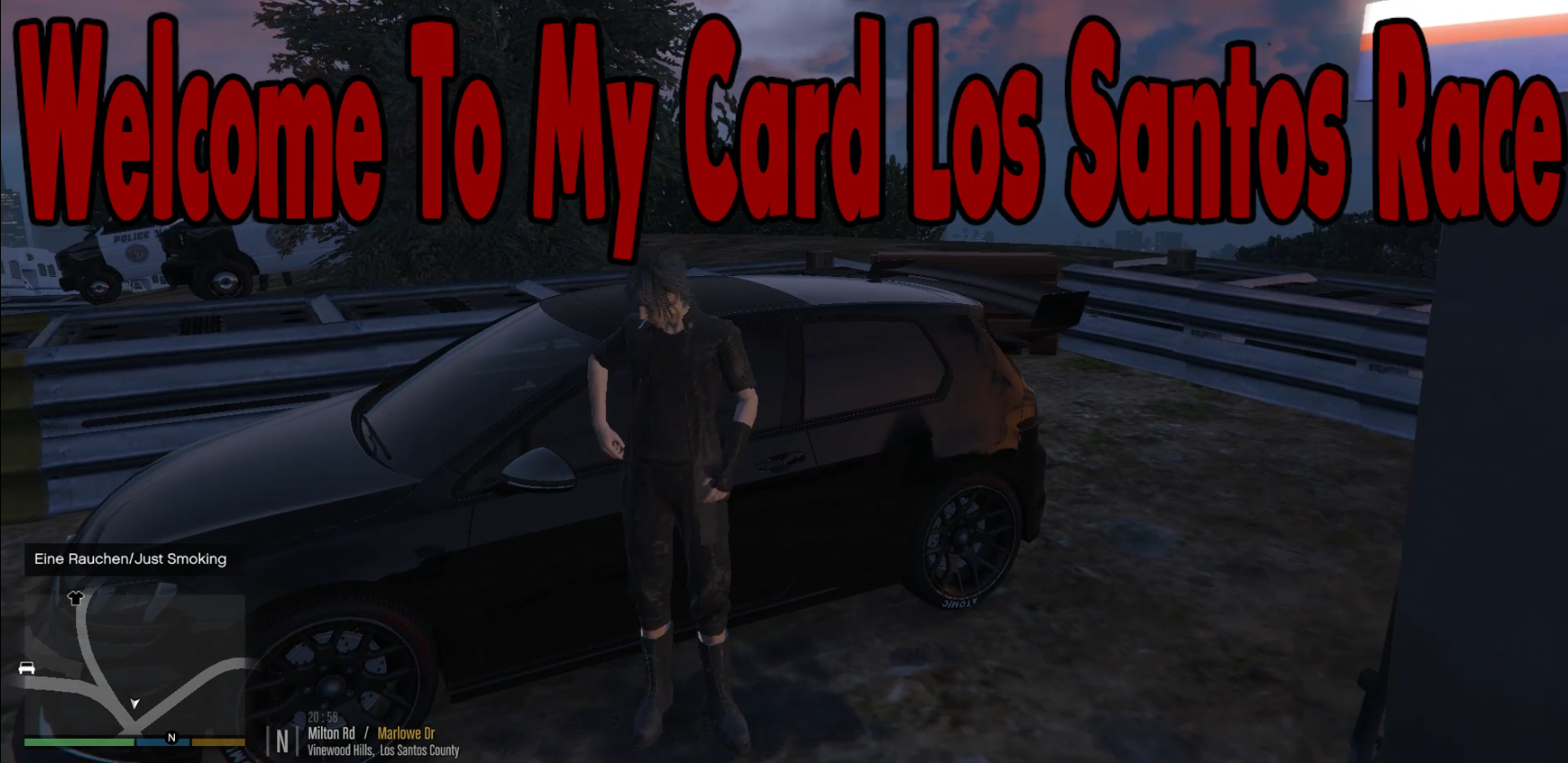 los santos red gta 5 mods