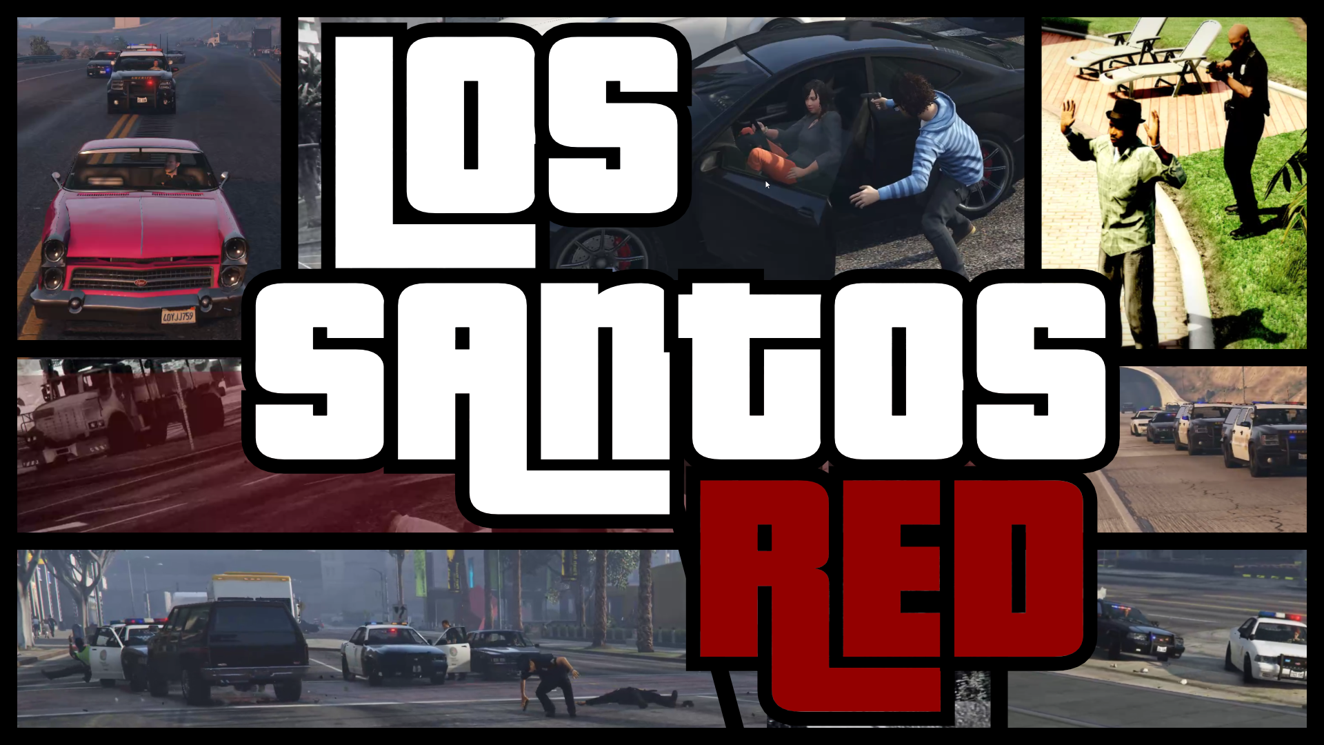 extent basic Against the will Los Santos RED Alpha - GTA5-Mods.com