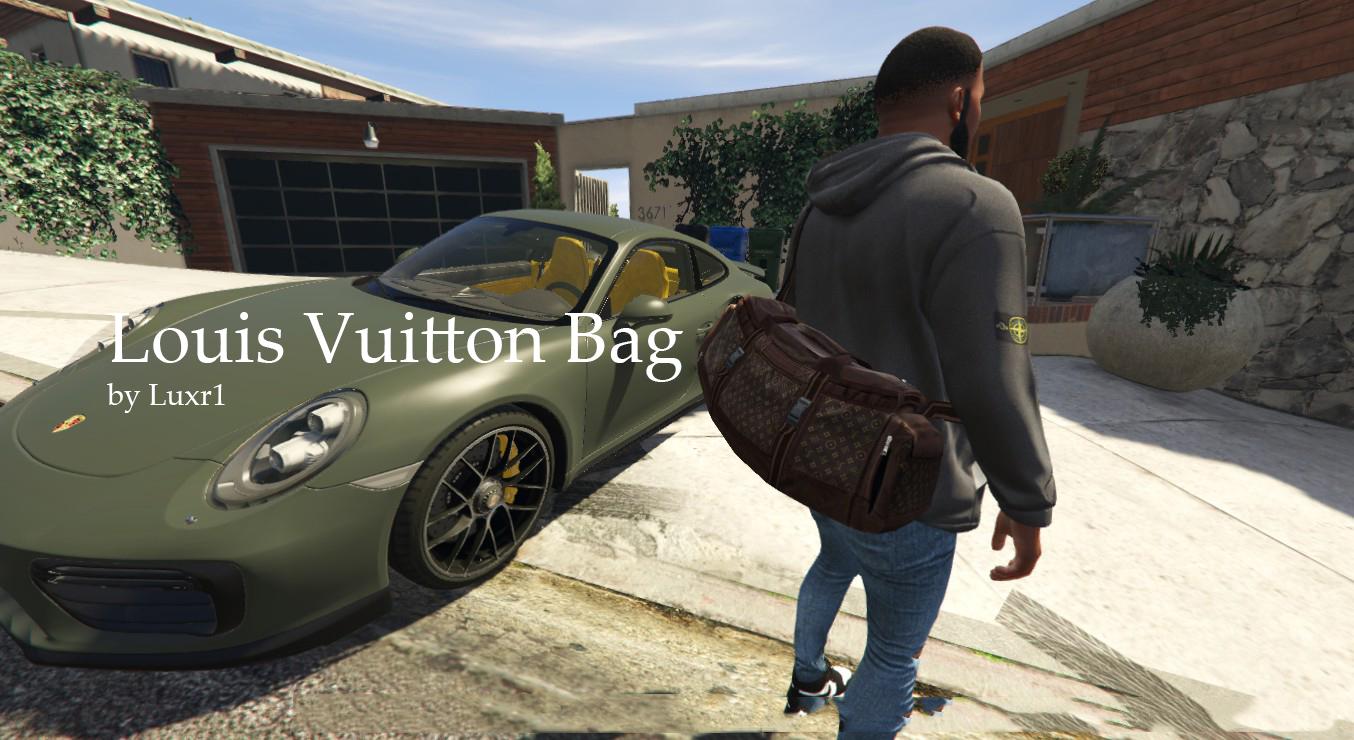 Louis Viutton Bag - GTA5-Mods.com