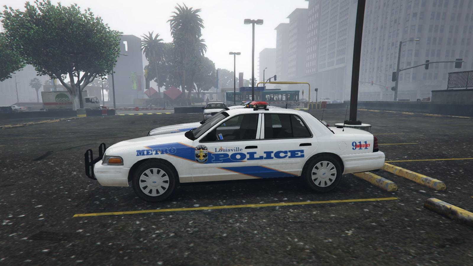 Ford taurus police gta 5 фото 93