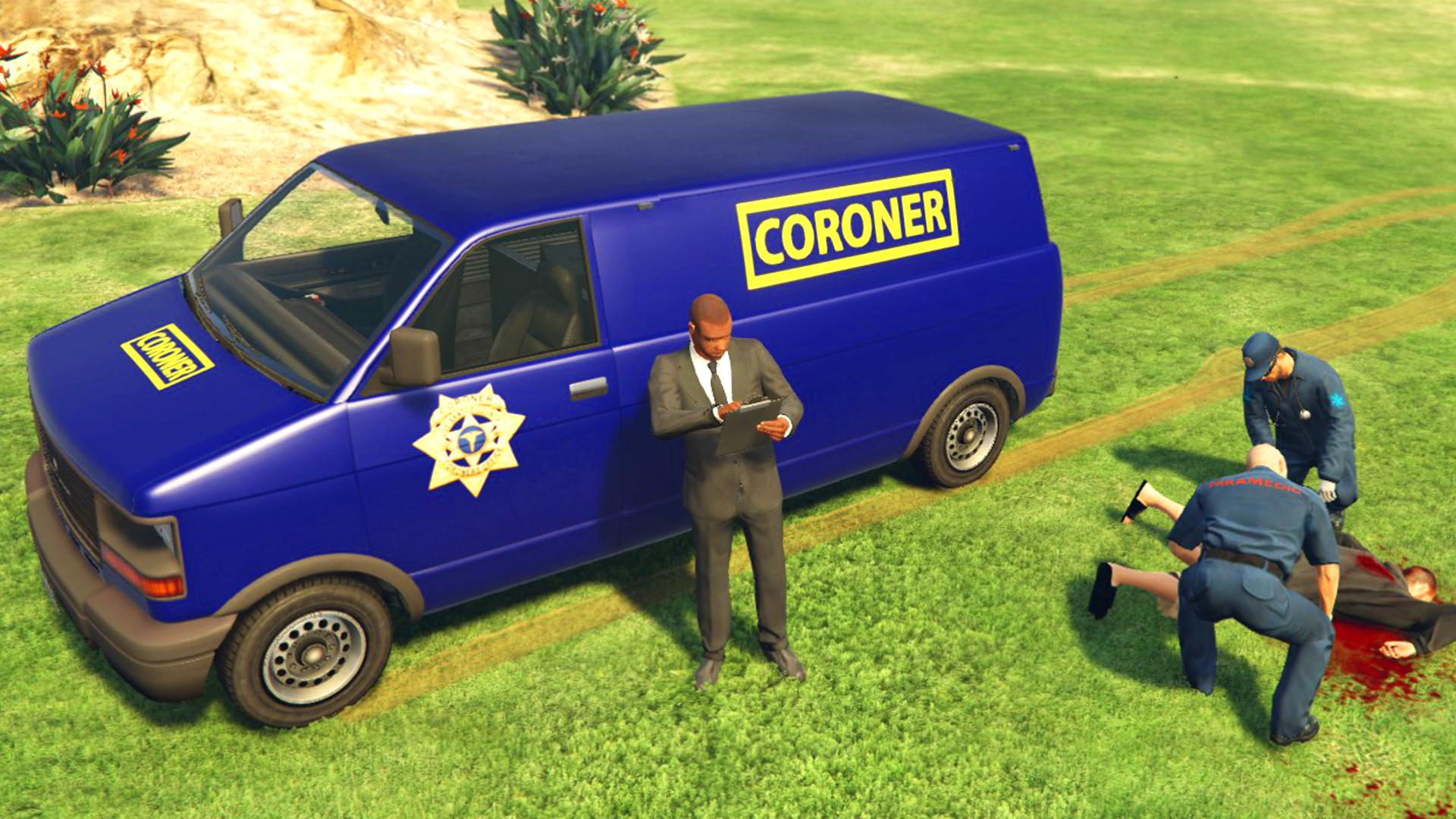 LS County Coroner [LORE FRIENDLY] - GTA5-Mods.com