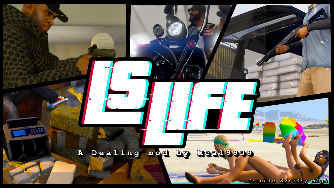 Real Life Mod 2 – GTA 5 mod