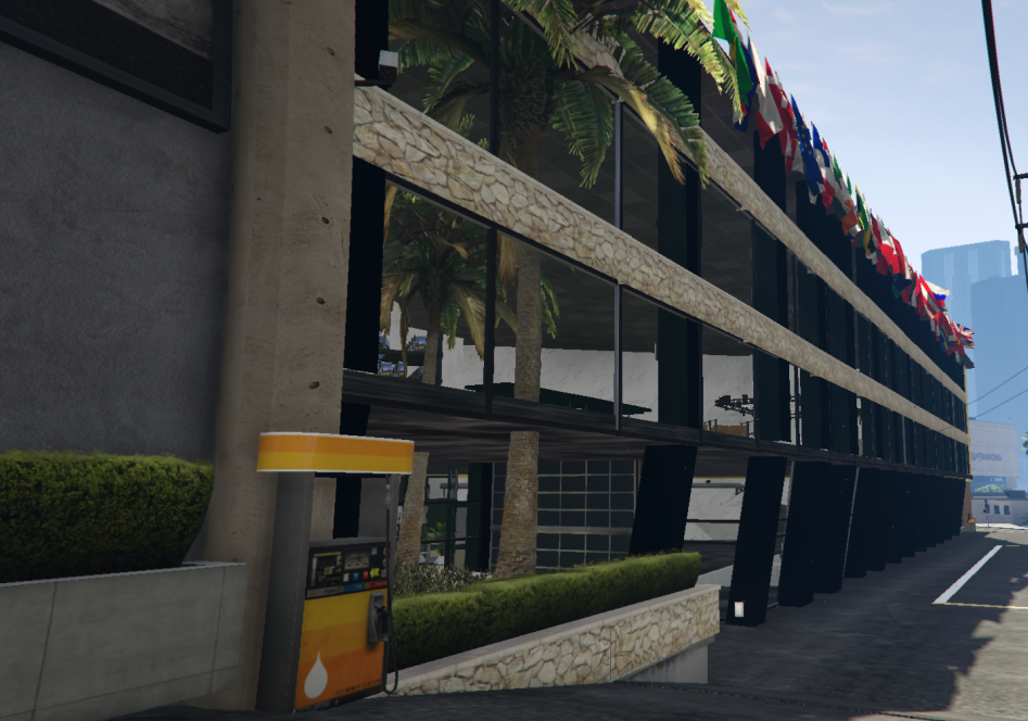 LSC Dealership .xml .ymap GTA5 Mods