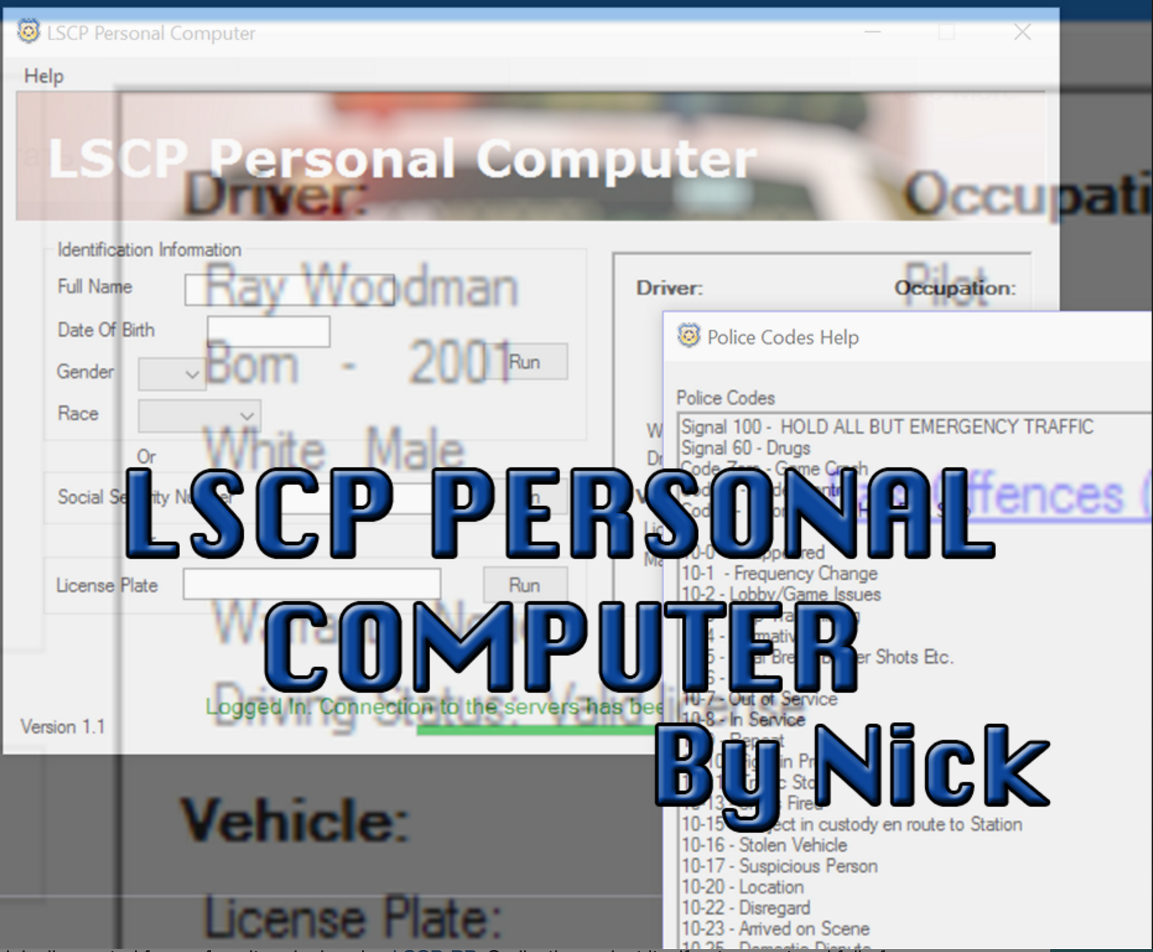 Lscp Roleplay Personal Computer Gta5 Mods Com