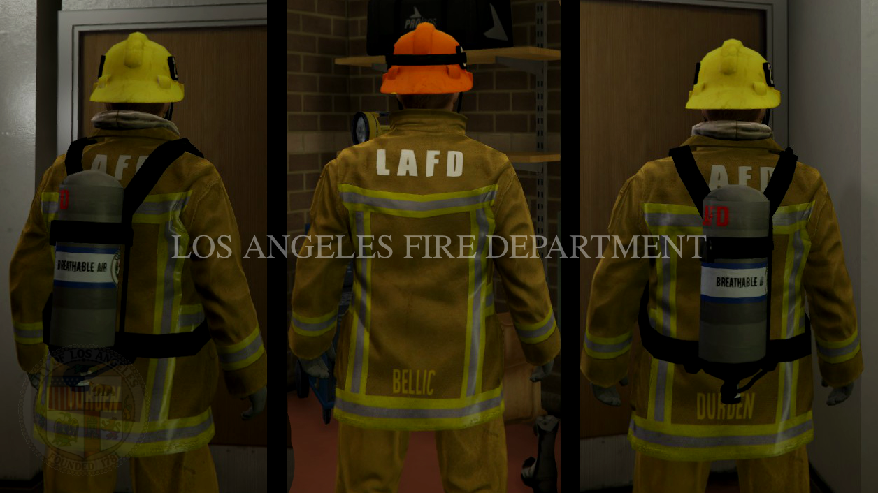 LAFD Gear - GTA5-Mods.com