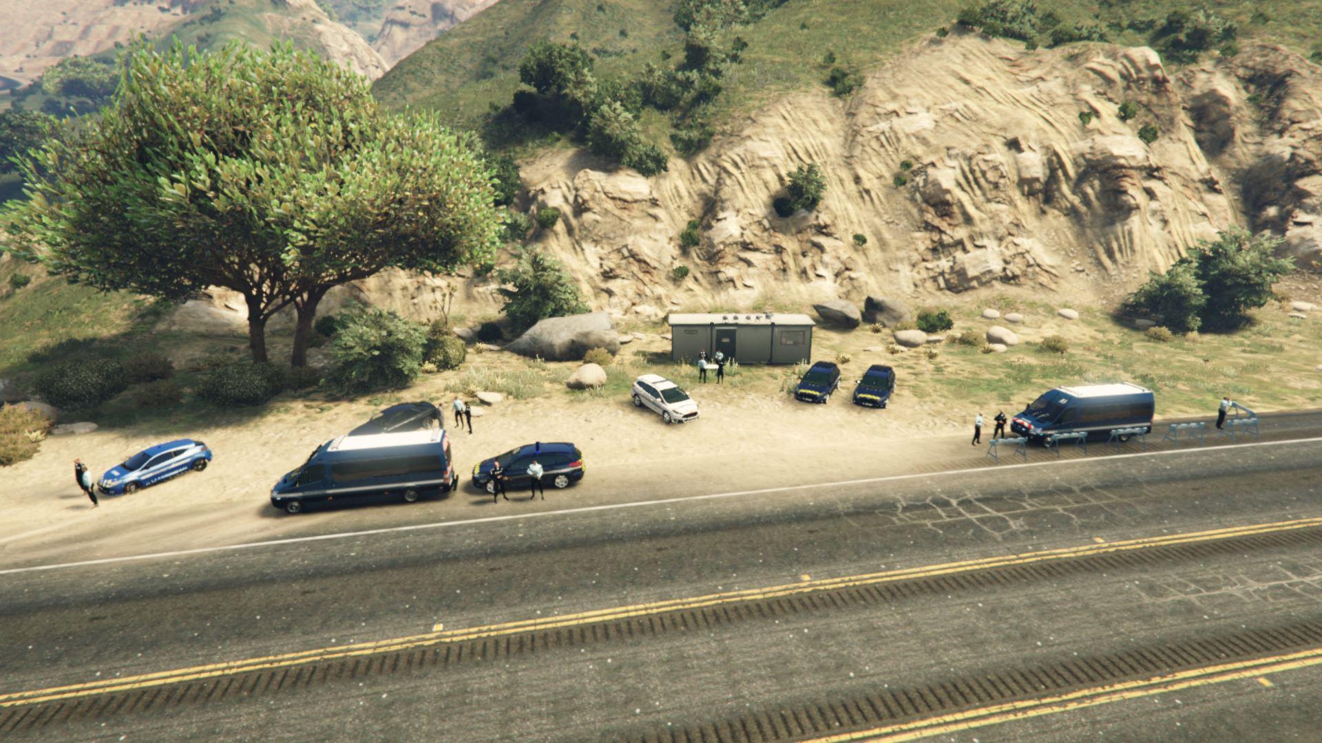 The open road gta 5 фото 74