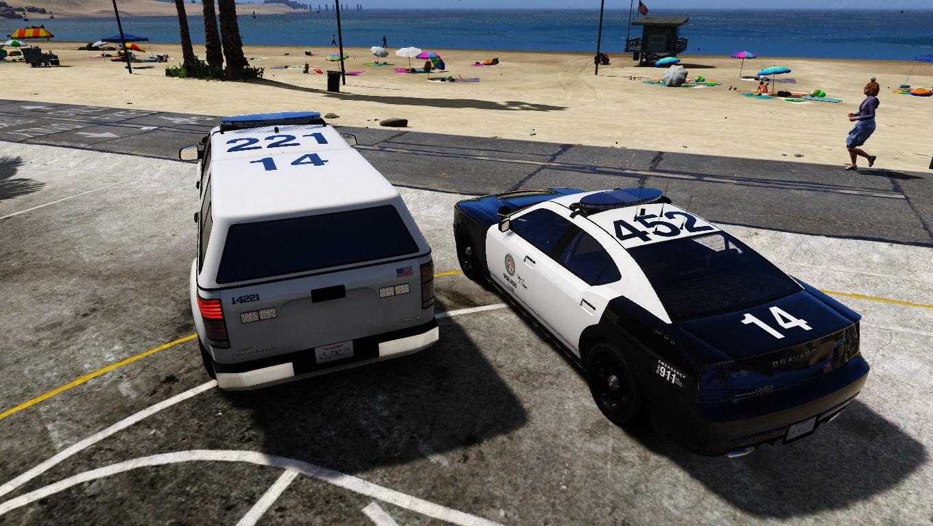 LSPD Pack 2.2 Texture Pack | RDE Style | DISCONTINUED - GTA5-Mods.com