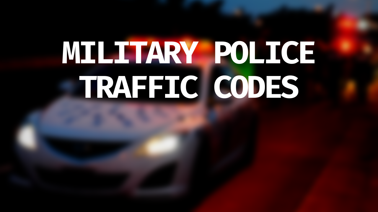 LSPDFR+ Military Police Traffic Offense - GTA5-Mods.com