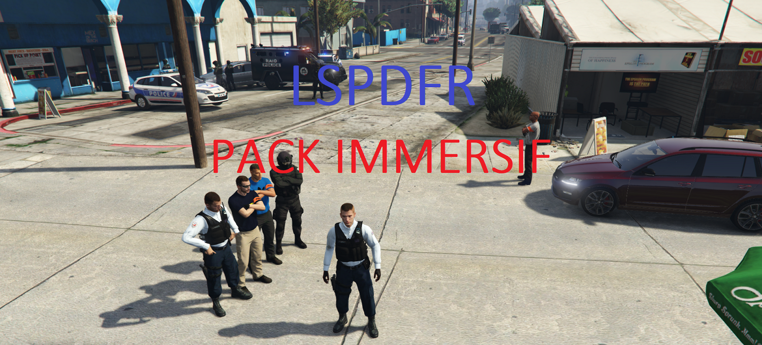 gta 5 immersion mods