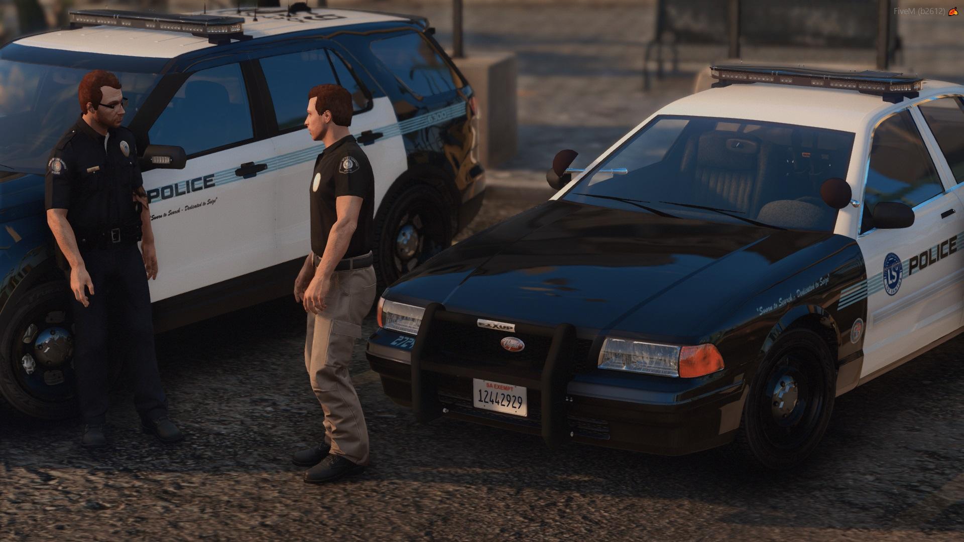 GTA V : MOD POLICIA LSPDFR, BLITZ em Primeira pessoa com Renault Logan  PMSP
