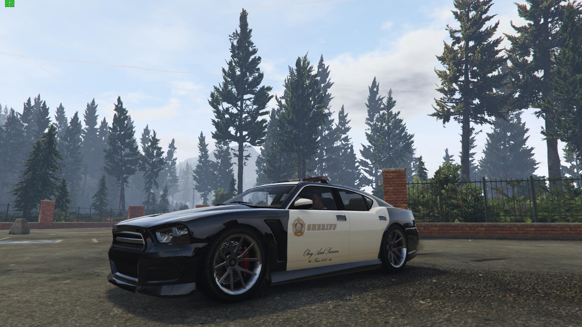 Buffalo gta 5 mods фото 72